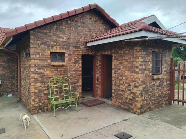 House for sale in Witbank, Mpumalanga