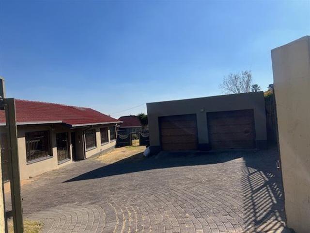 House for rent in Johannesburg