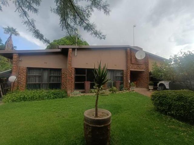 House for sale in Lejweleputswa, Free State