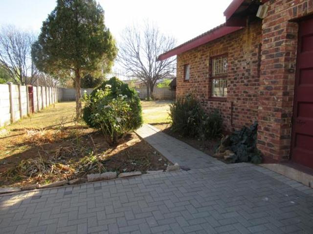 House for sale in Lejweleputswa, Free State