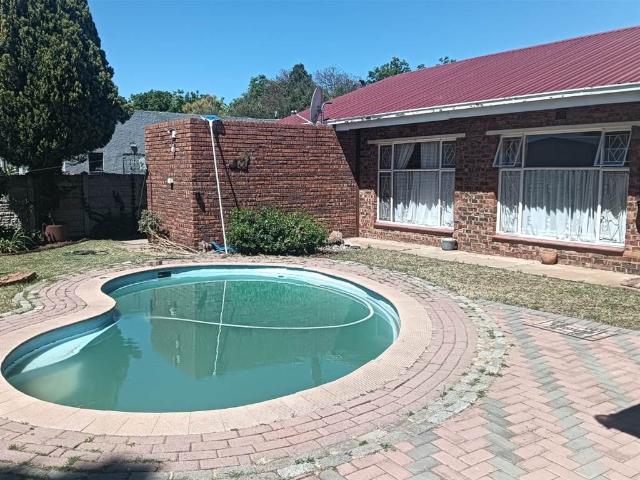 House for sale in Lejweleputswa, Free State