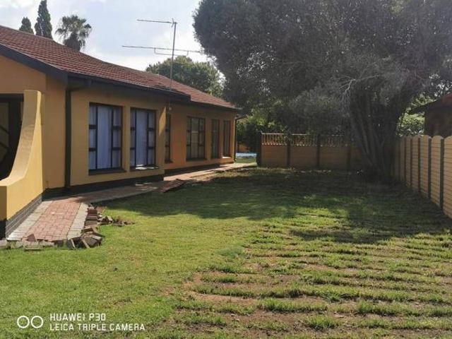 House for sale in Lejweleputswa, Free State