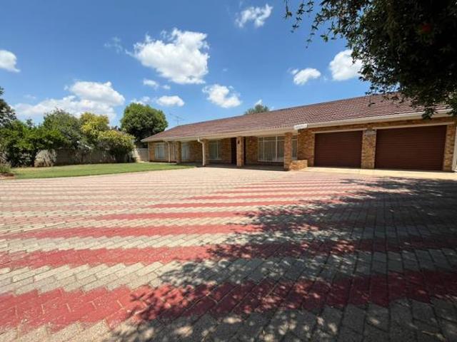 House for sale in Lejweleputswa, Free State