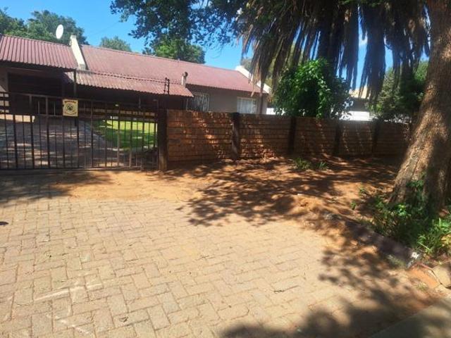 House for sale in Lejweleputswa, Free State
