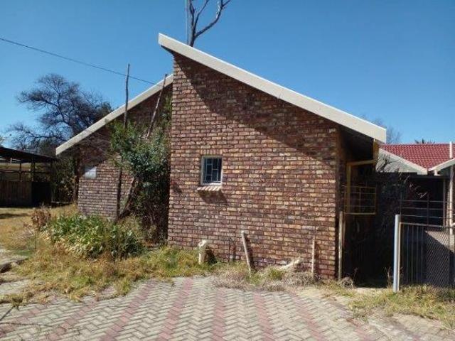 House for sale in Lejweleputswa, Free State