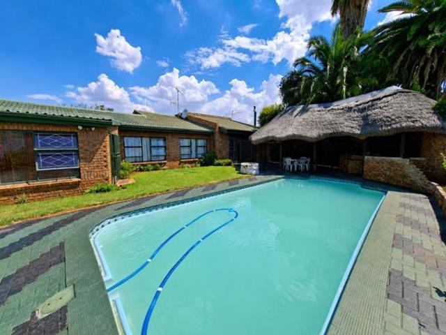 House for sale in Lejweleputswa, Free State