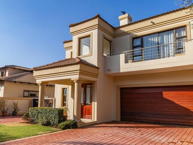 House for sale in Waterkloof, Gauteng