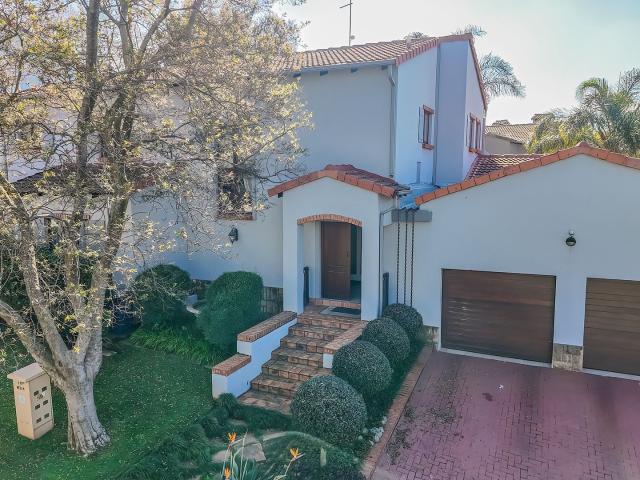 House for sale in Waterkloof, Gauteng