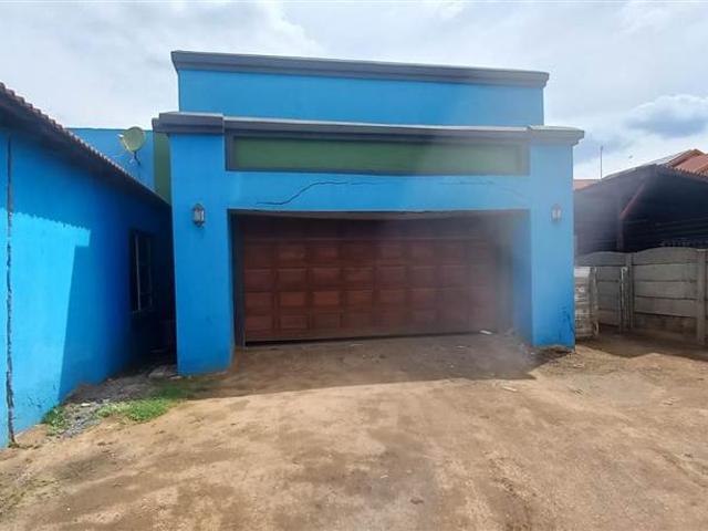 House for sale in Meyerton