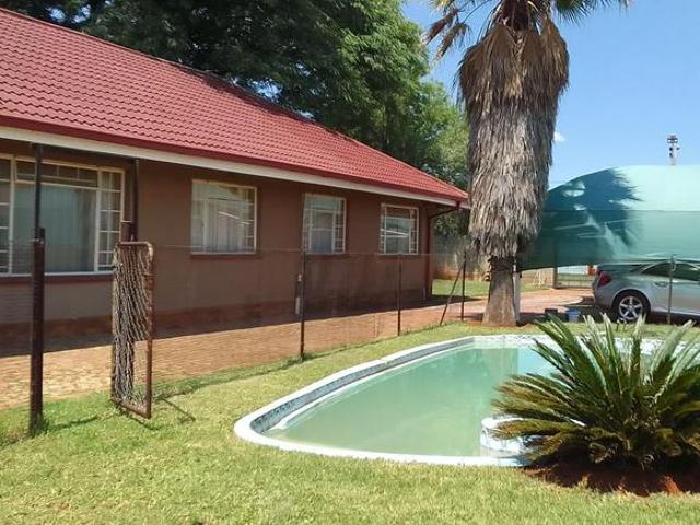House for sale in Oranjeville, Free State
