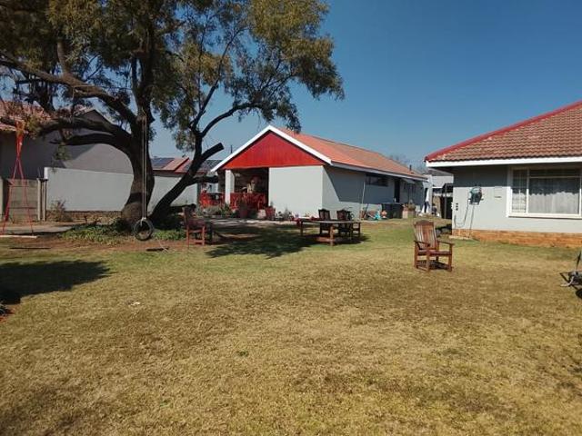 House for sale in Oranjeville, Free State