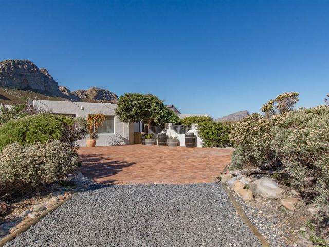 House for sale in Western Cape