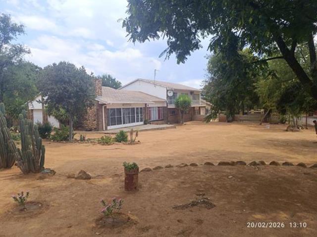 House for sale in Dr Kenneth Kaunda, North West