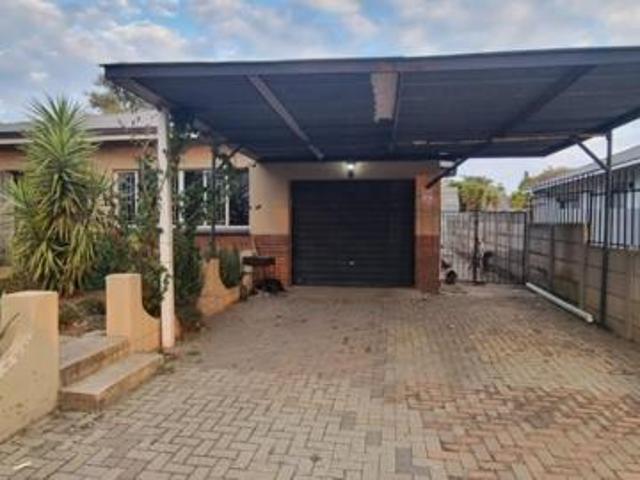 House for sale in Dr Kenneth Kaunda, North West