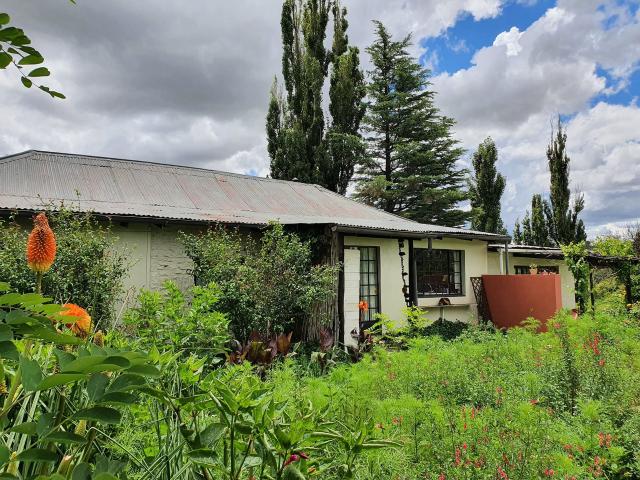 House for sale in Rosendal, Free State