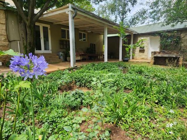 House for sale in Rosendal, Free State