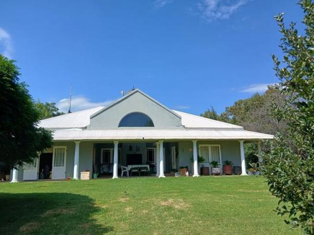 House for sale in Rosendal, Free State