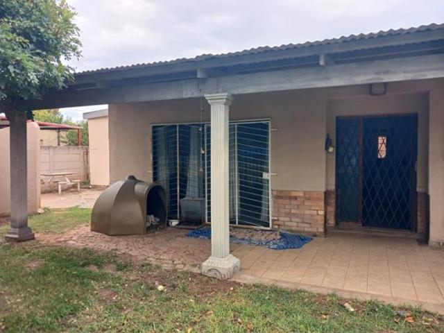 House for sale in Lejweleputswa, Free State