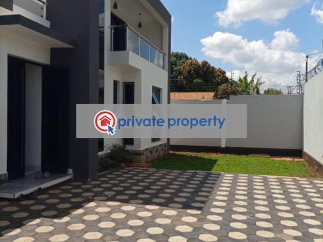 Townhouse for sale in Ruiru, Kiambu