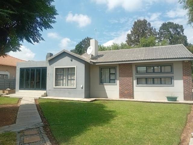 House for rent in Ekurhuleni, Gauteng