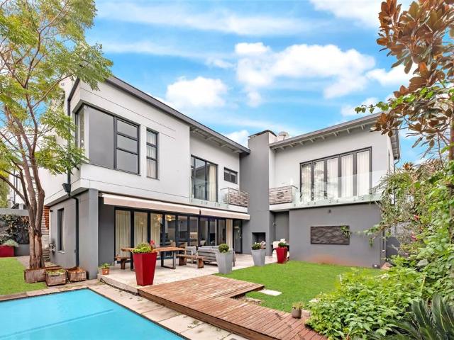 House for rent in Johannesburg, North & Sandton