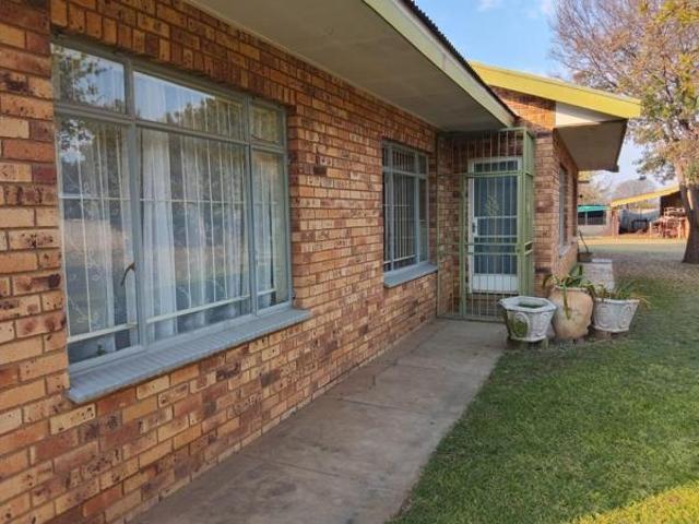 House for sale in Delareyville, North West