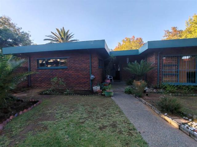 House for sale in Oranjeville, Free State