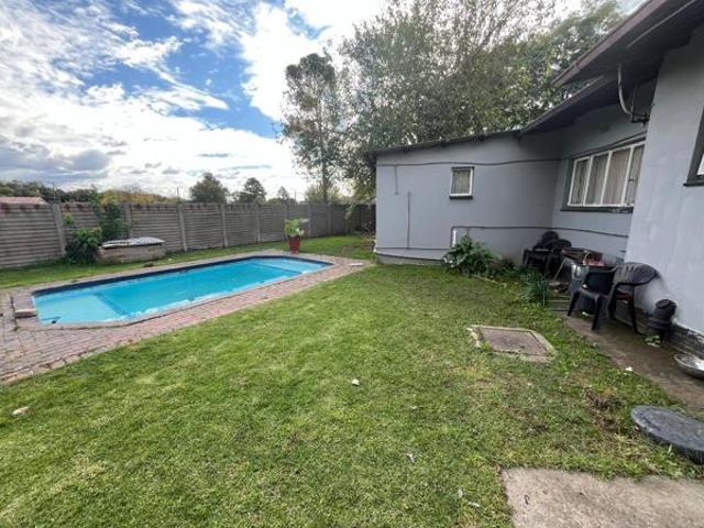 House for sale in Oranjeville, Free State
