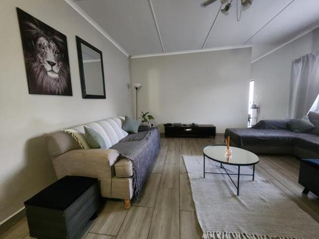 House for rent in Oranjeville, Free State