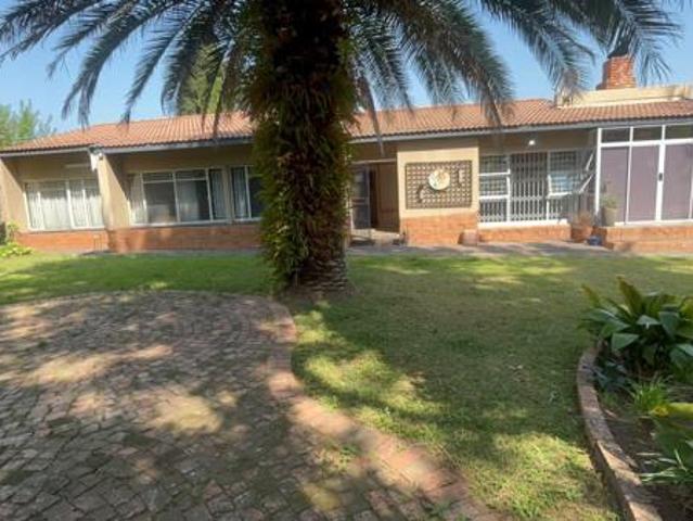 House for sale in Oranjeville, Free State