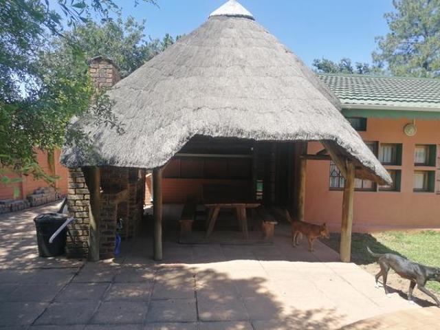 House for sale in Oranjeville, Free State