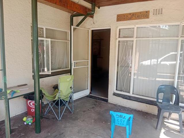 House for sale in Oranjeville, Free State