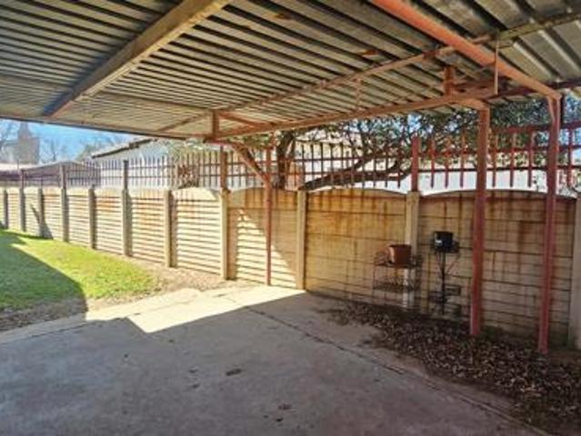 House for sale in Oranjeville, Free State