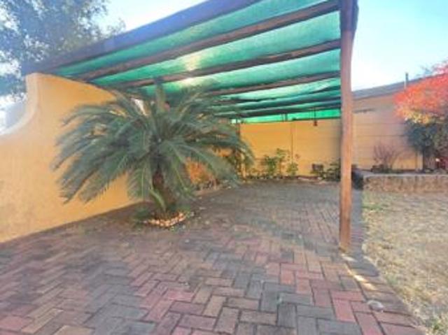 House for rent in Oranjeville, Free State