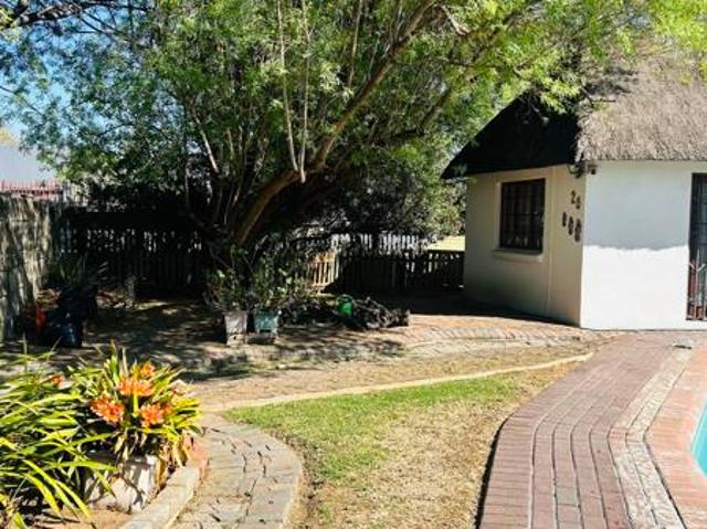 House for sale in Oranjeville, Free State