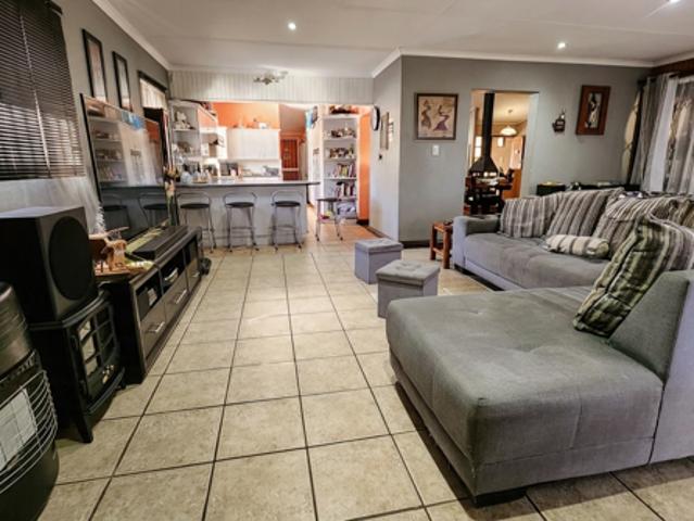 House for sale in Oranjeville, Free State
