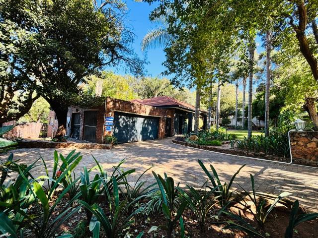 House for sale in Hartbeespoort Dam Nature Reserve, North West