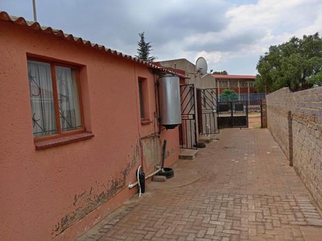 House for sale in Sedibeng, Gauteng