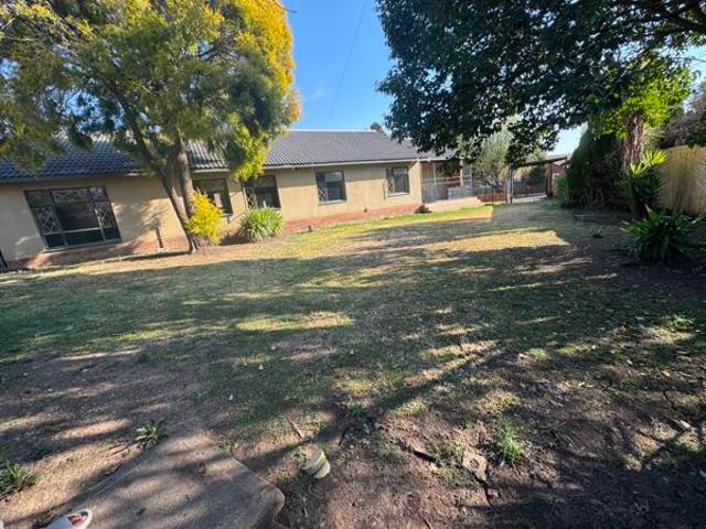 House for sale in Gert Sibande, Mpumalanga