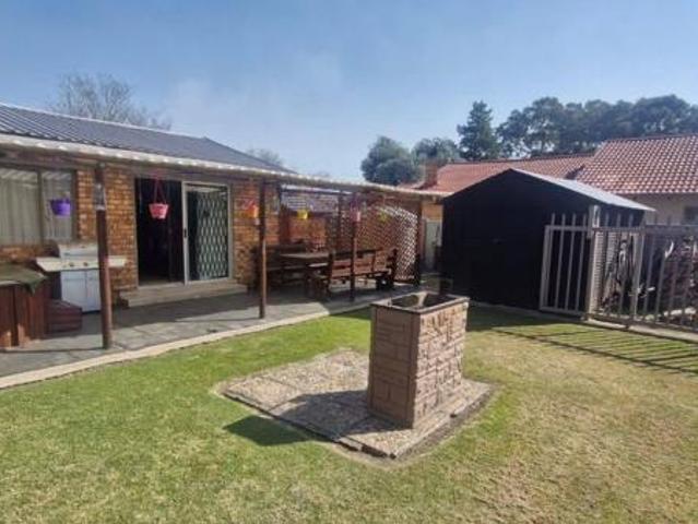 House for sale in Gert Sibande, Mpumalanga