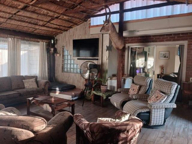 House for sale in Gert Sibande, Mpumalanga