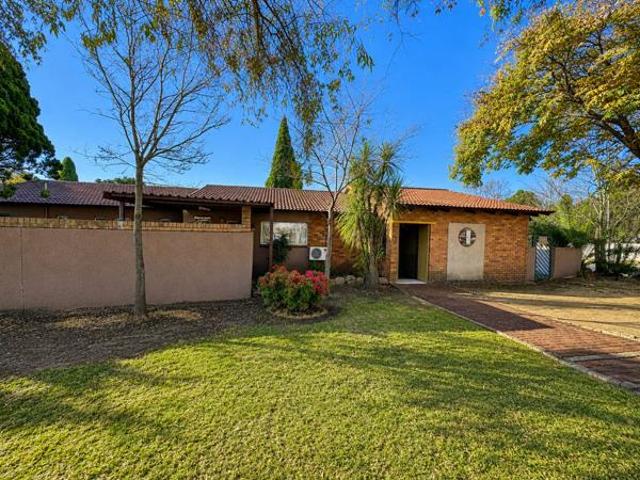 House for sale in Gert Sibande, Mpumalanga