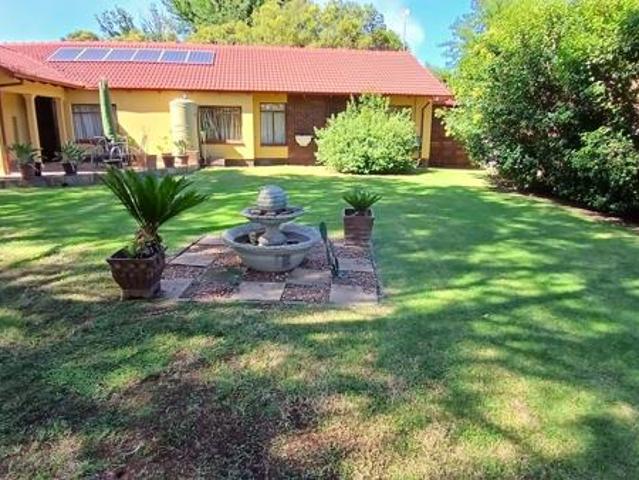 House for sale in Gert Sibande, Mpumalanga
