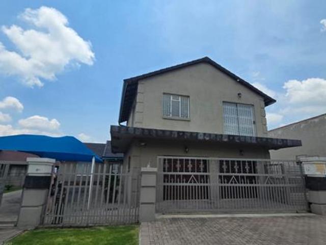 House for sale in Gert Sibande, Mpumalanga