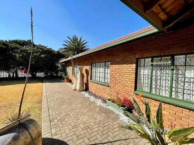 House for sale in Gert Sibande, Mpumalanga