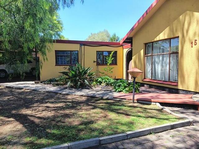 House for sale in Gert Sibande, Mpumalanga