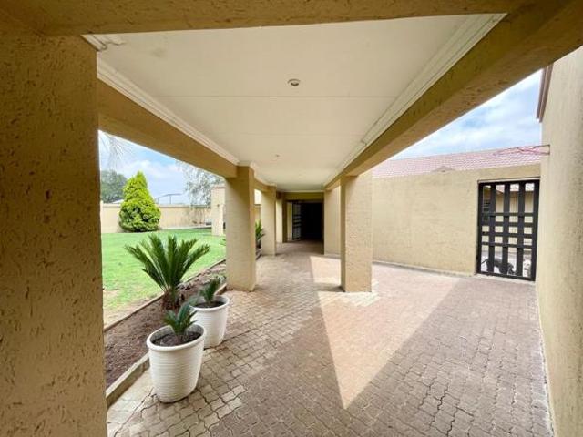 House for sale in Gert Sibande, Mpumalanga