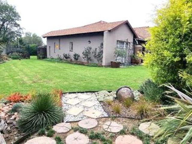 House for sale in Gert Sibande, Mpumalanga