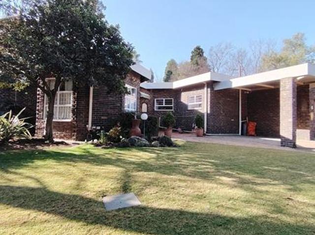House for sale in Gert Sibande, Mpumalanga