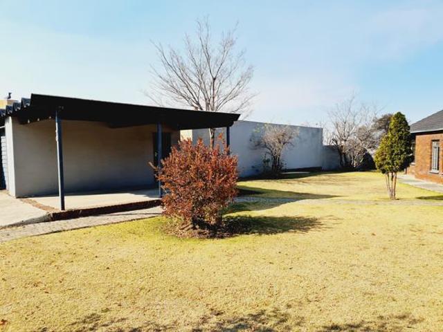 House for sale in Gert Sibande, Mpumalanga